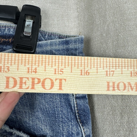 Citizens Of Humanity Jeans 29 Womens Linda Low Rise 2000s VintageFlare Y2K - Picture 8 of 11